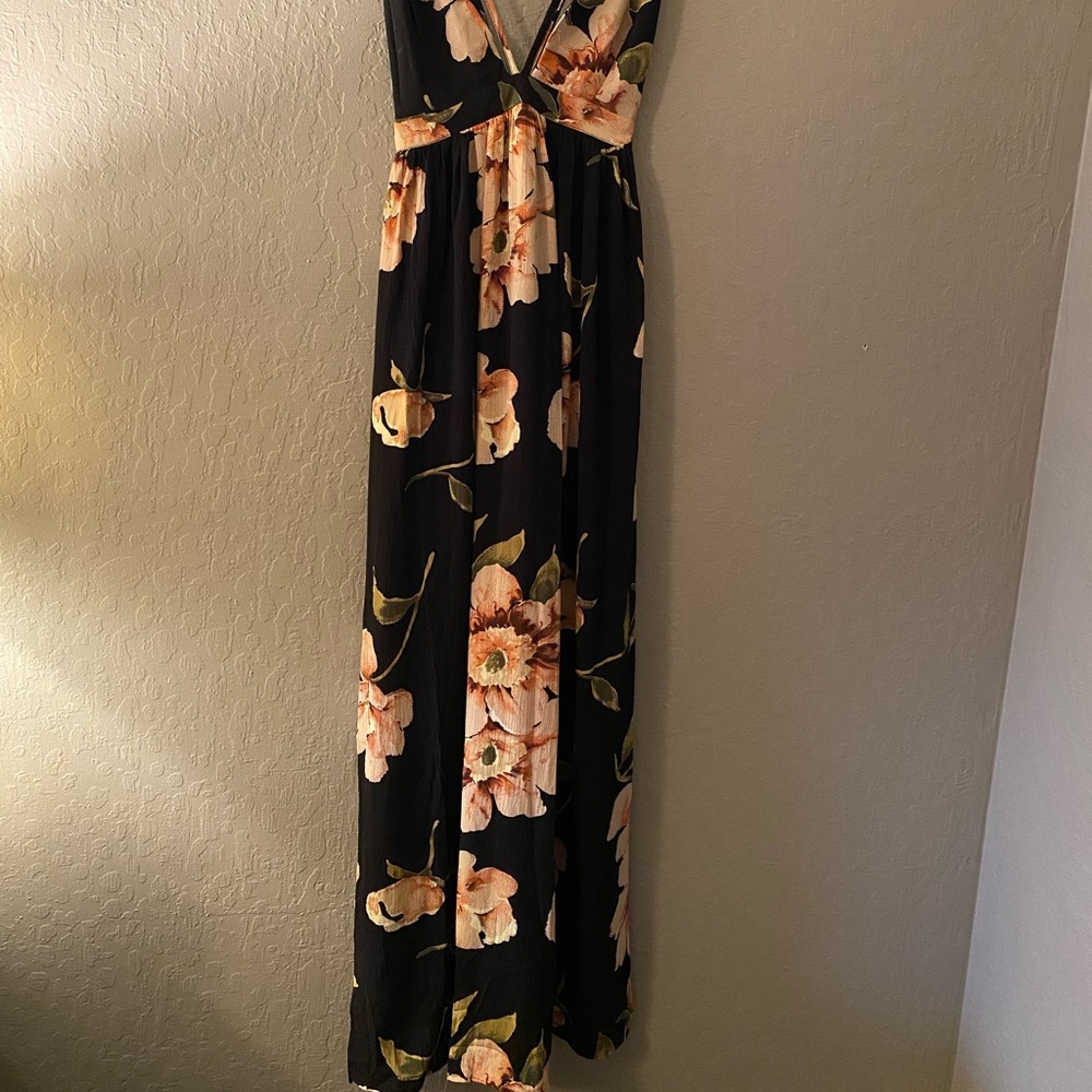 Floral Maxi Dress